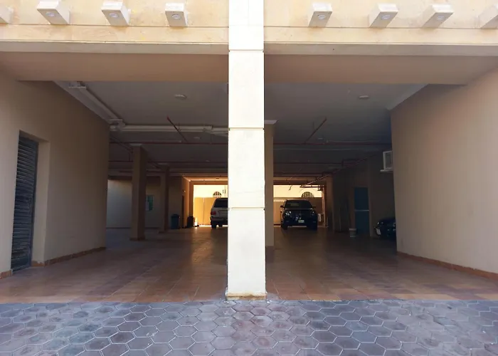 يودل للشقق المخدومة